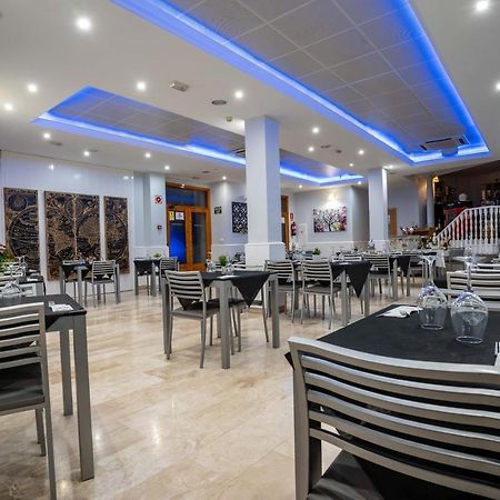Hotel Sierra De Huesa ภายนอก รูปภาพ