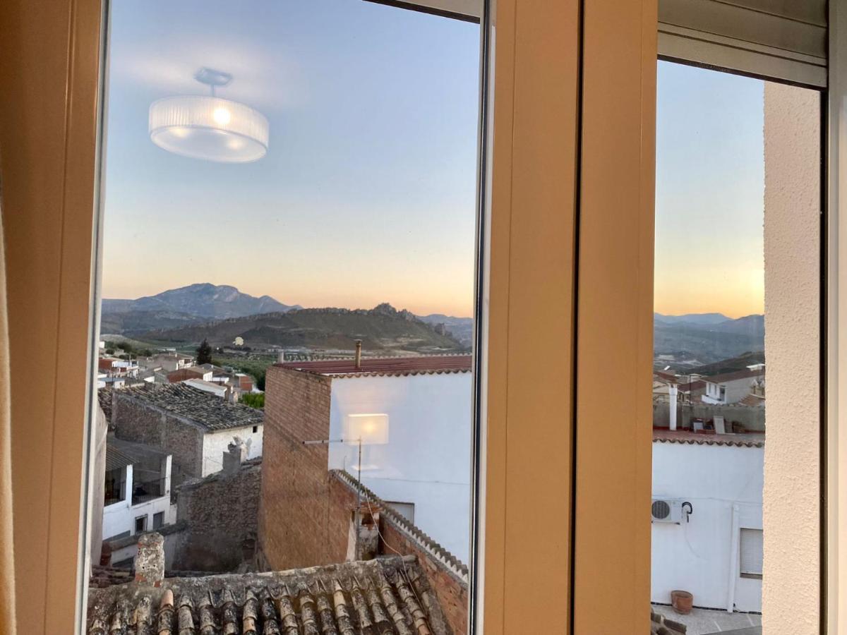 Hotel Sierra De Huesa ภายนอก รูปภาพ
