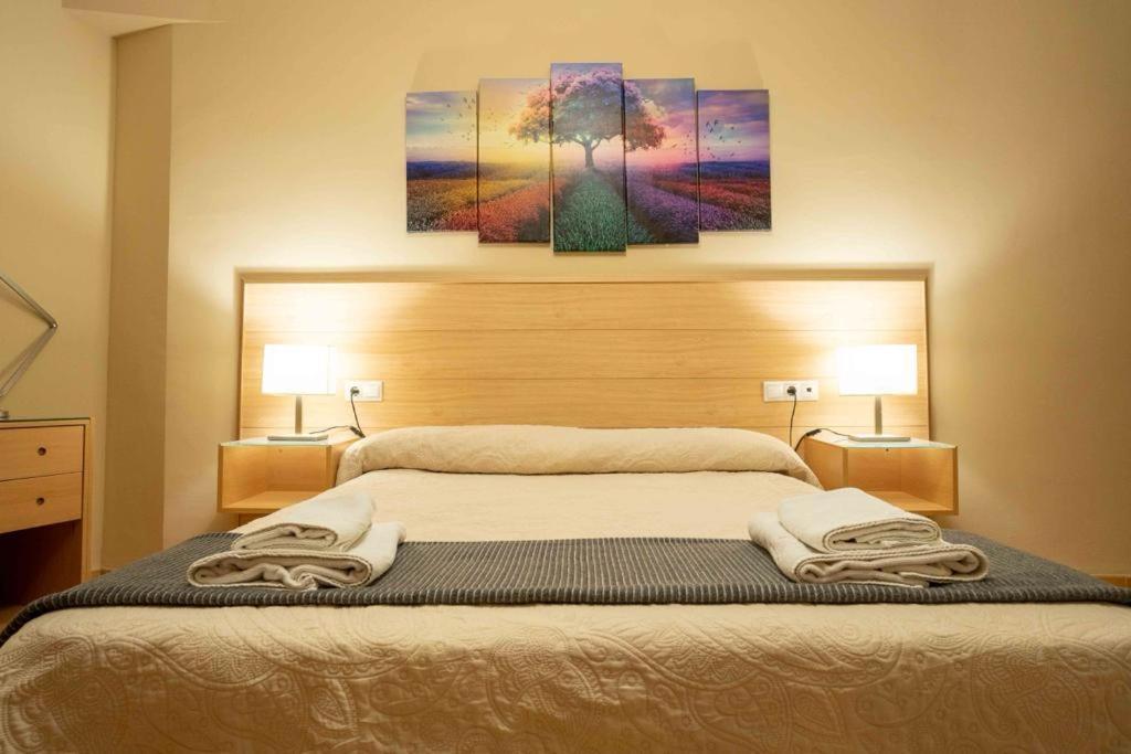 Hotel Sierra De Huesa ภายนอก รูปภาพ