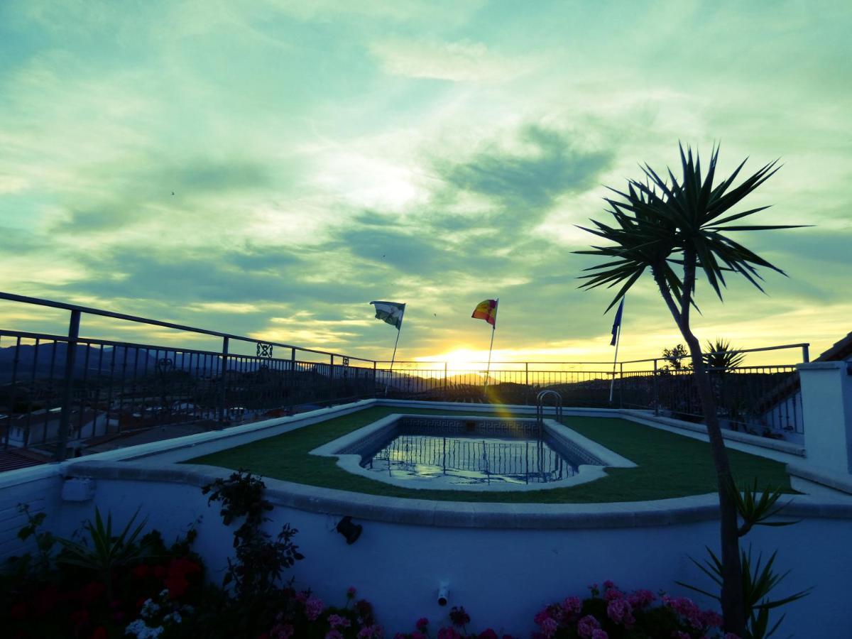 Hotel Sierra De Huesa ภายนอก รูปภาพ