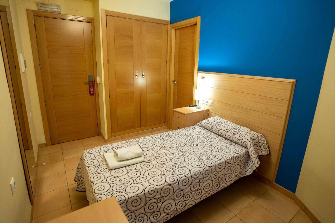 Hotel Sierra De Huesa ภายนอก รูปภาพ