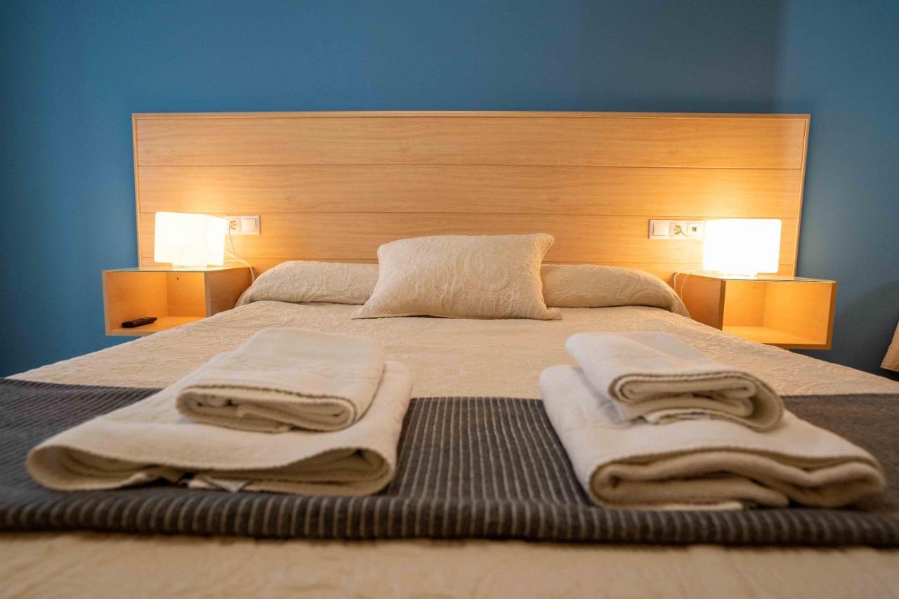 Hotel Sierra De Huesa ภายนอก รูปภาพ