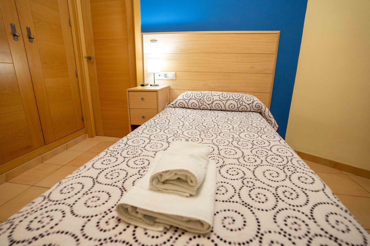 Hotel Sierra De Huesa ภายนอก รูปภาพ